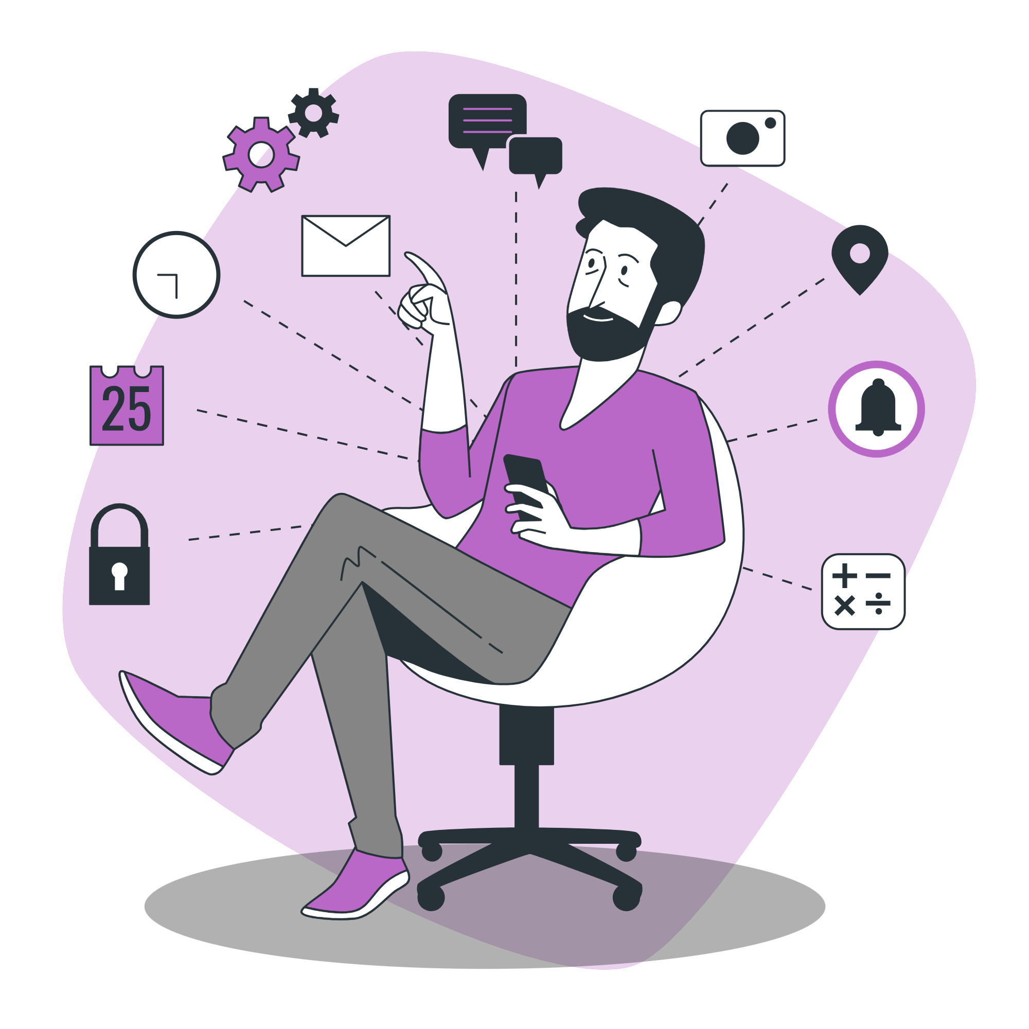 Vision Illustration